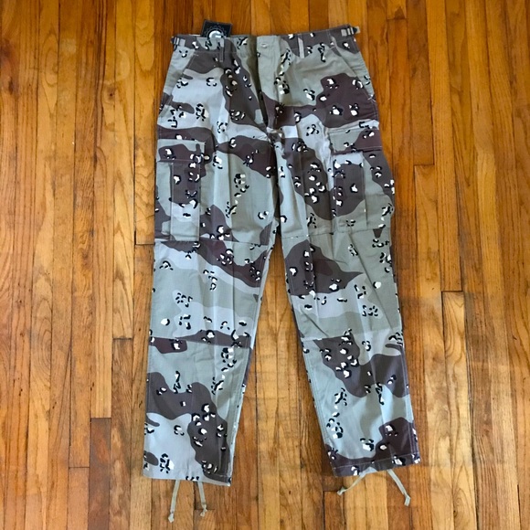 genuine gear cargo pants